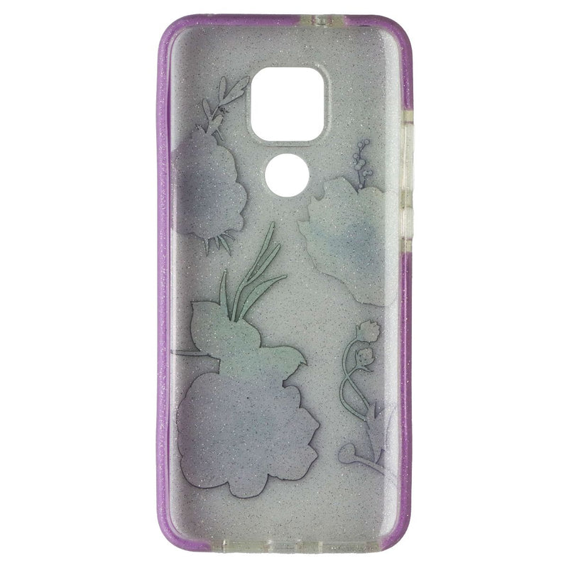Zizo Divine Series Thin Protective Case for Moto G Play (2021) - Lilac