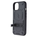 ZIZO Transform Series Kickstand Case for Apple iPhone 13 - Black