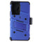 Zizo Bolt Series Case and Holster for Samsung Galaxy A53 5G - Blue/Black