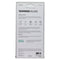 ZIZO Tempered Glass Screen Protector for Galaxy S22 5G - Clear