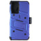 ZIZO Bolt Series Case / Holster / Glass for Samsung Galaxy A23 (5G) - Blue/Black