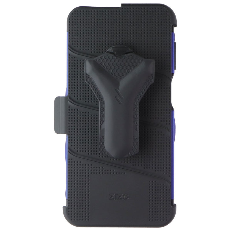 ZIZO Bolt Series Case / Holster / Glass for Samsung Galaxy A23 (5G) - Blue/Black