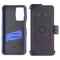 ZIZO Bolt Series Case / Holster / Glass for Samsung Galaxy A23 (5G) - Blue/Black