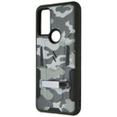 ZIZO Transform Series Case w/ Kickstand for Motorola Moto G PLAY (2023) - Camo