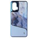 ZIZO Division Series Case for Motorola Moto G 5G (2024) - Baby Blue Marble