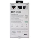 Zizo Bolt Series Case and Holster for Samsung Galaxy (S24+) - Red/Black