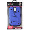 ZIZO Bolt Series Case and Holster for Motorola Moto G4 Play - Blue/Black