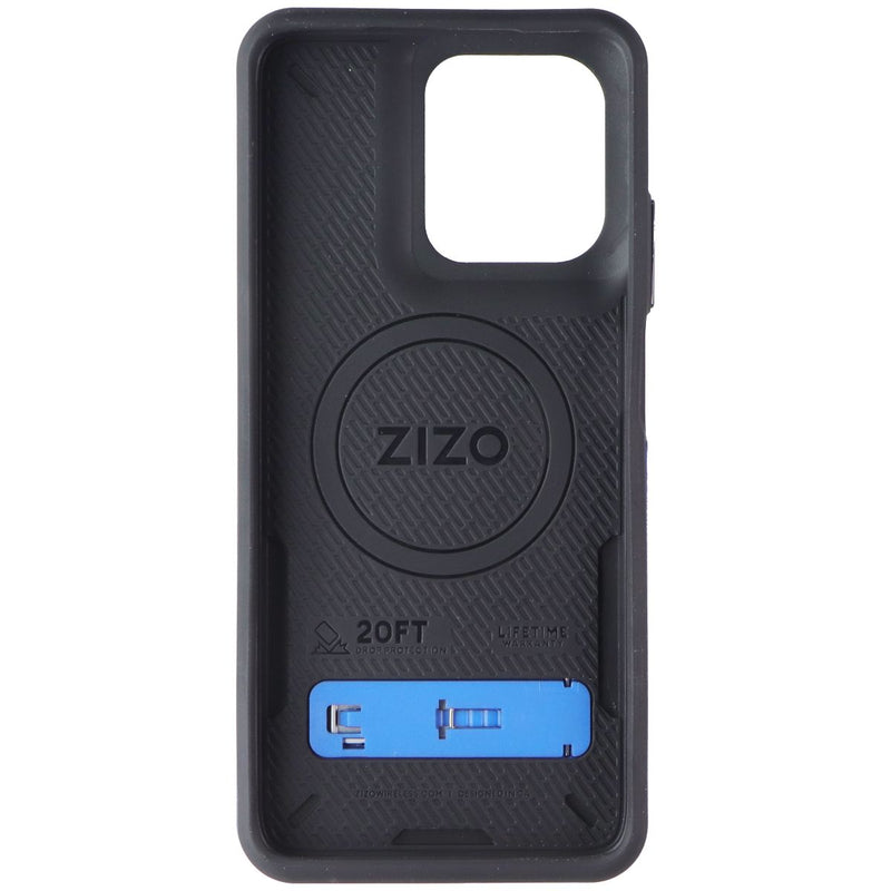 Zizo Transform Series Case for Motorola Moto G (2025) - Blue