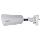 ZOSI 4K PoE 8MP Weatherproof Add-on Wired Security Camera (ZG1828Y)