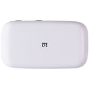 AT&T Velocity 4G LTE Mobile Wifi Hotspot - White (MF923-W)