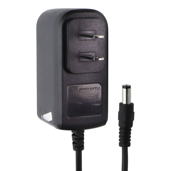 ZTE (12V/1.5A) I.T.E. Power Supply Wall Adapter - Black (STC-A1215C55-C)