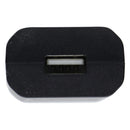 ZTE 5V/1A Single USB Wall Charger Travel Adapter - Black (STC-A51D-Z)
