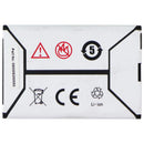 ZTE Rechargeable 3,000mAh (Li3730T42P3h6544A2) 3.7V Battery for MF96 / Sonic 2.0