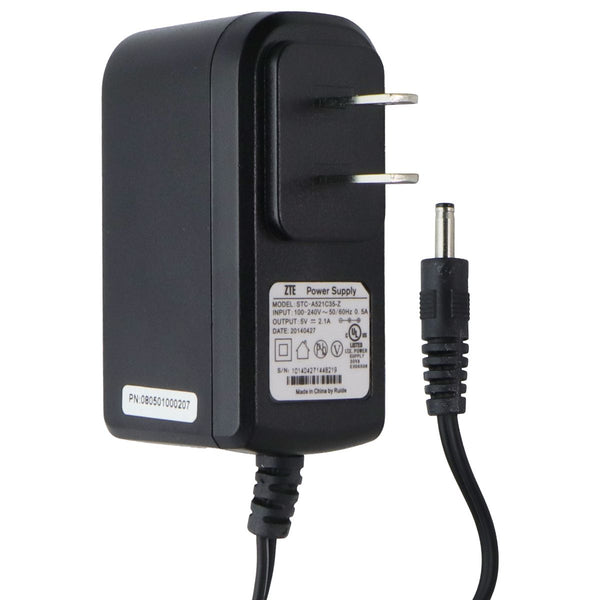 ZTE (5V / 2.1A) Power Supply - Black (STC-A521C35-Z)