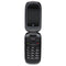 ZTE Flip Phone (Z222) AT&T Only - 128MB - Dark Blue/Black