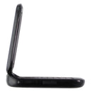 ZTE Flip Phone (Z222) AT&T Only - 128MB - Dark Blue/Black