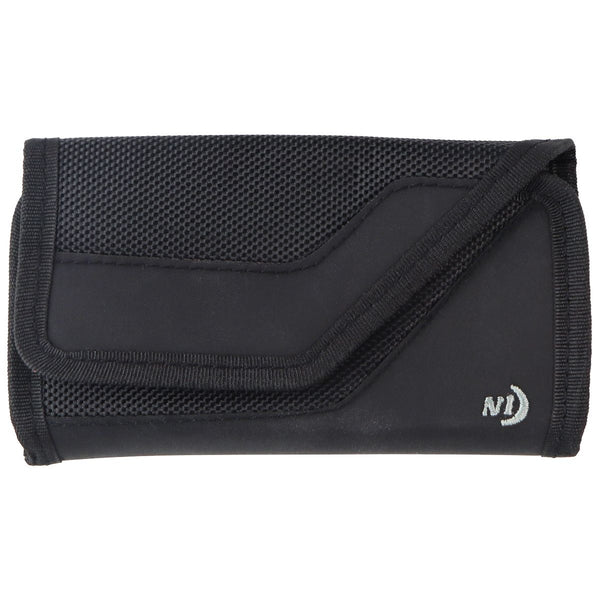 Nite Ize Weather Resistant Clip Case for Small 5-inch Devices - Black