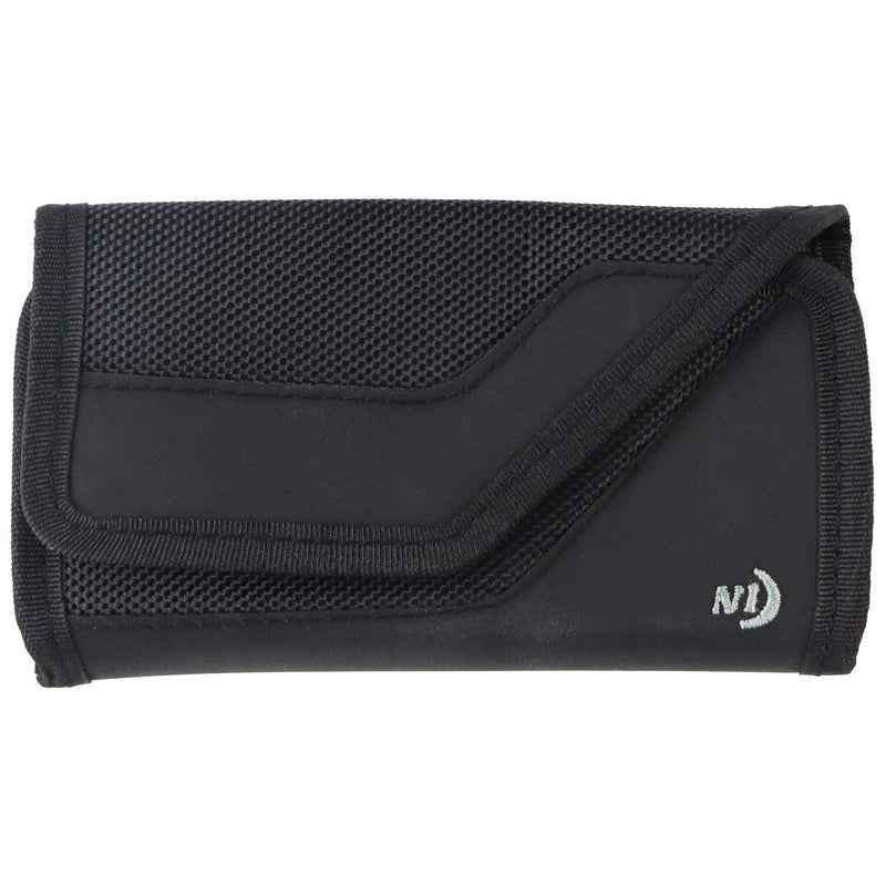 Nite Ize Weather Resistant Clip Case for Small 5-inch Devices - Black