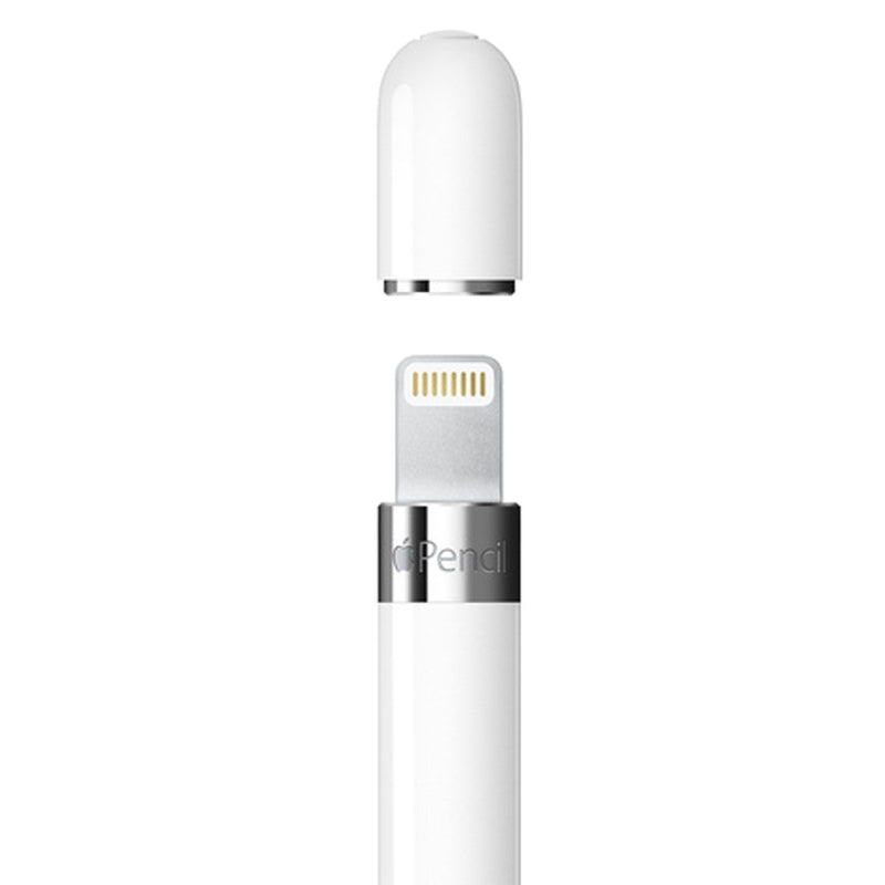 Apple Pencil (1st Gen) Stylus for Select iPads Only - White (MK0C2AM/A)