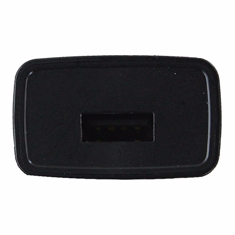 Alcatel (UC13US) 2A Travel Home Charger Adapter- Black