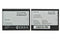 OEM Alcatel TLI014A1 1400mAh Replacement Battery for Alcatel One Touch, Mpop
