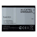 OEM Alcatel TLi017C1 1780 mAh Replacement Battery for JITTERBUG FLIP PHONE