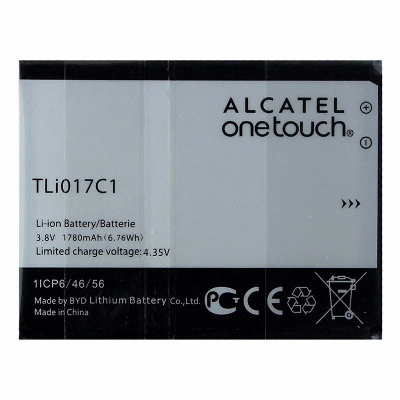 OEM Alcatel TLi017C1 1780 mAh Replacement Battery for JITTERBUG FLIP PHONE