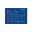 OEM Alcatel Replacement Battery TLi020F1 2000mAh 3.8V for TCL Alcatel Onetouch