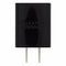 Alcatel (UC11US) 5V 1A Travel Adapter for USB Devices  - Black