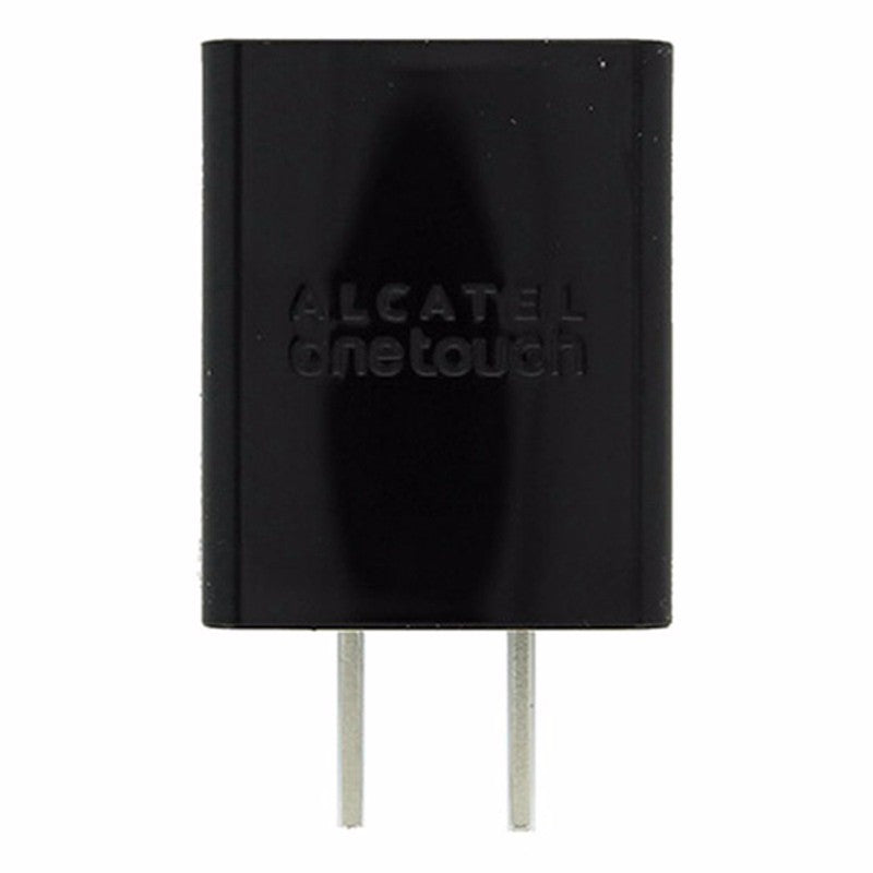 Alcatel (UC11US) 5V 1A Travel Adapter for USB Devices  - Black