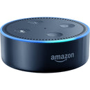 Amazon Echo Dot (2nd Gen) Voice Activated Smart Media Speaker with Alexa - Black