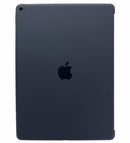 Apple Silicone Case Back Cover iPad Pro 12.9 MK0D2ZM/A Charcoal Gray