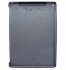 Apple Silicone Case Back Cover iPad Pro 12.9 MK0D2ZM/A Charcoal Gray
