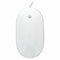Apple Mighty Mouse MB112LL/B  Optical Wired Mouse White A1152
