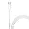 Apple ( MK0X2AM/A ) 3.3Ft Charge and Sync Cable for iPhones - White