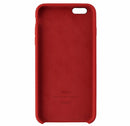 Apple iPhone 6 Plus 6s Pluse 5.5inch Silicone Slim Cover Case Red