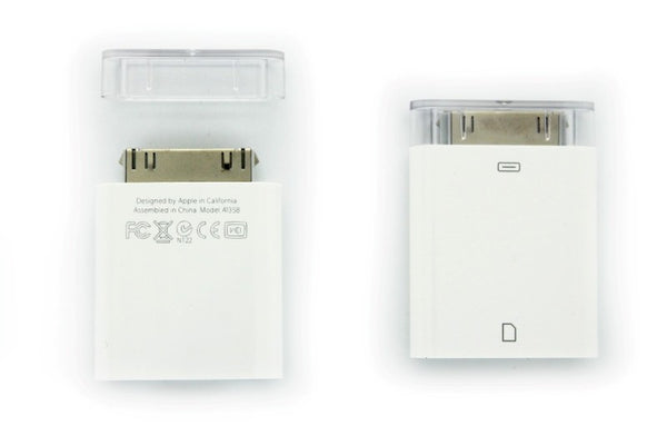 Apple MC531ZM/A iPad 1st Gen 2nd Gen 3rd Gen Camera Connection Kit