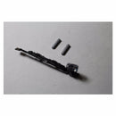 Microphone Volume Button Flex for Apple iPad Air 2 A1566 - Gray