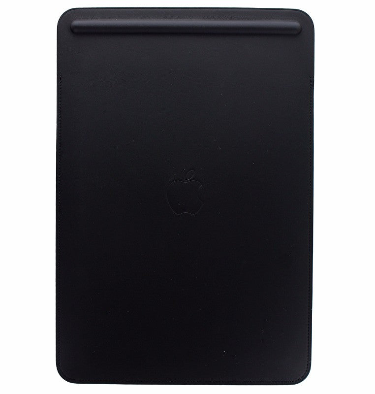 Apple Leather Sleeve Pouch Case for iPad Pro 10.5 (2017) - Black (MPU62ZM/A)