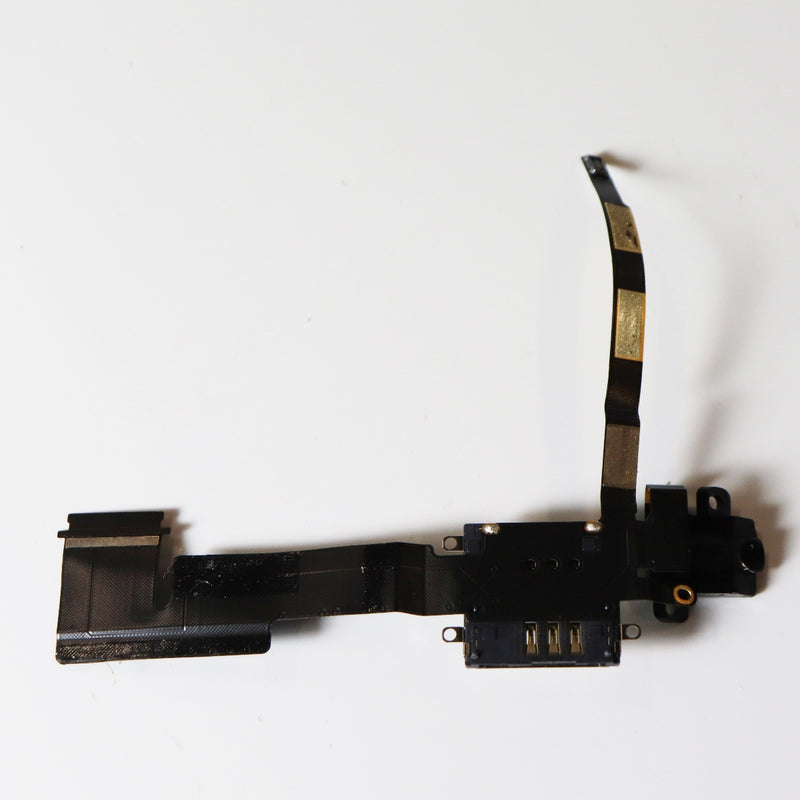 Repair Part - Audio Jack and SIM Card Flex Ribbon Cable for iPad 2 A1396