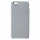 Apple iPhone 6 Plus 6s Pluse 5.5inch White Silicone Slim Cover Case