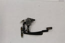 Audio Jack Volume Buttons Flex for Apple iPhone 4 A1349 - Black