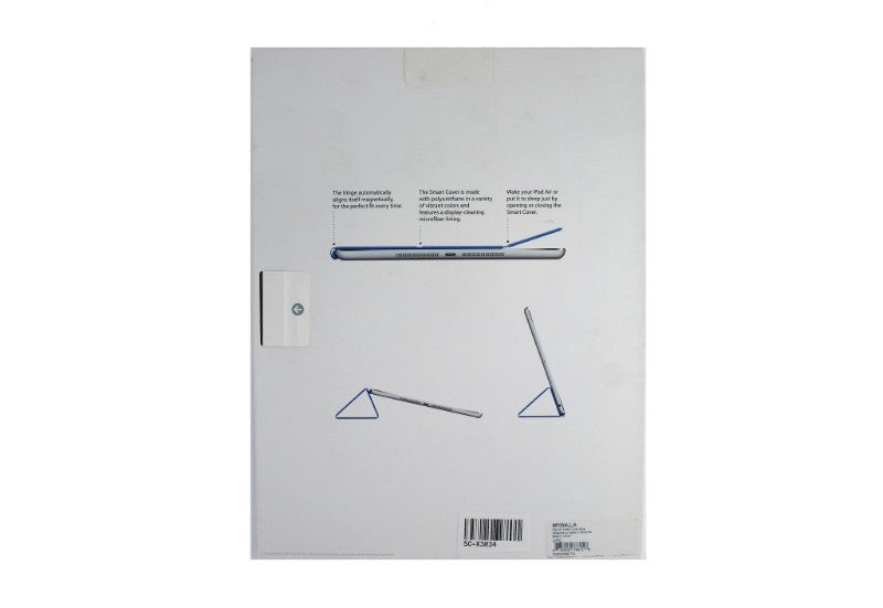Apple Smart Cover for Apple iPad Air - Blue