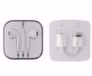 Apple A1749 3.5mm MMX62AM/A & Apple Earpod Headset for Apple iPhones