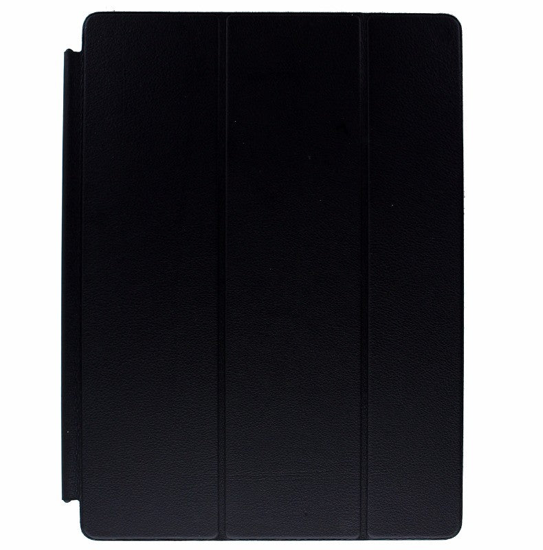 Apple Magnetic Leather Smart Cover for iPad Pro 12.9 - Black (MPV62ZM/A)