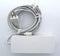 Apple (A1105) Mini Charging Cable - White/Gray