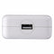 Apple iPod USB Power Adapter A1102 (5V - 1A Output) - White