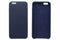 Apple Leather Case for iPhone 6 Plus Blue