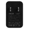 ASUS (AD2037320) 5 Volt - 2 Amp Output Wall Charger - Black