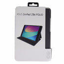 Official ASUS ZenPad Z8s Folio Case Cover with Built-in Stand - Gray/Silver